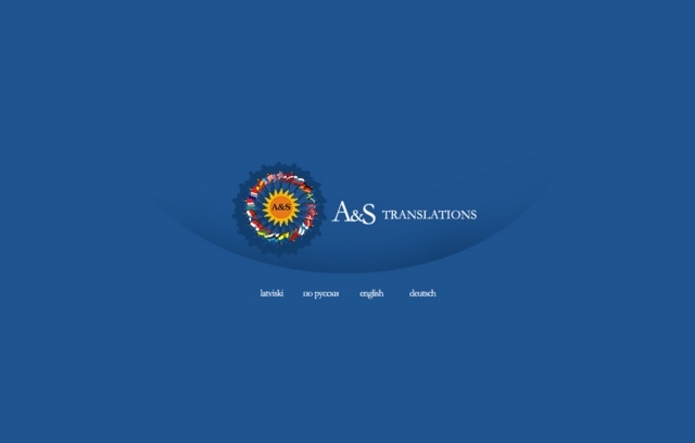 A & S, tulkošanas birojs, SIA